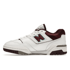 New Balance 550 Burgundy Cyan - Sneakerzone