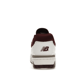 New Balance 550 Burgundy Cyan - Sneakerzone