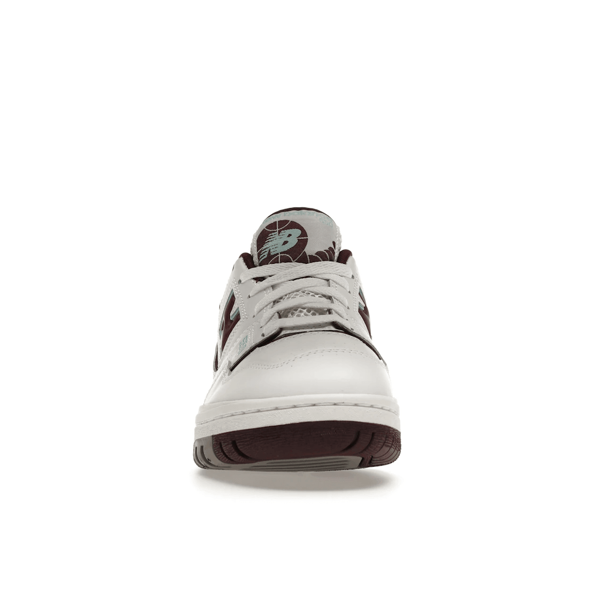 New Balance 550 Burgundy Cyan secondary image