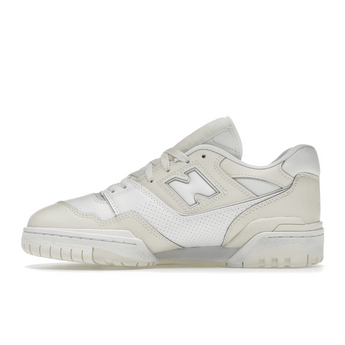 New Balance 550 Cream White - Sneakerzone