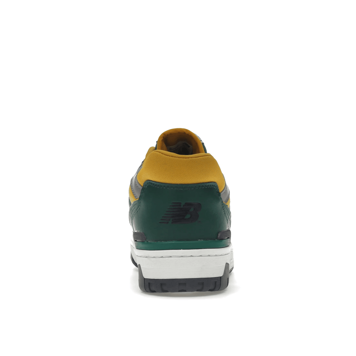 New Balance 550 Dark Green Gold - Sneakerzone