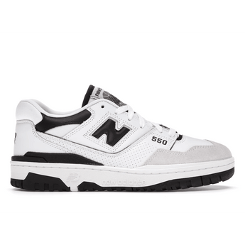 New Balance 550 Sea Salt Black - Sneakerzone