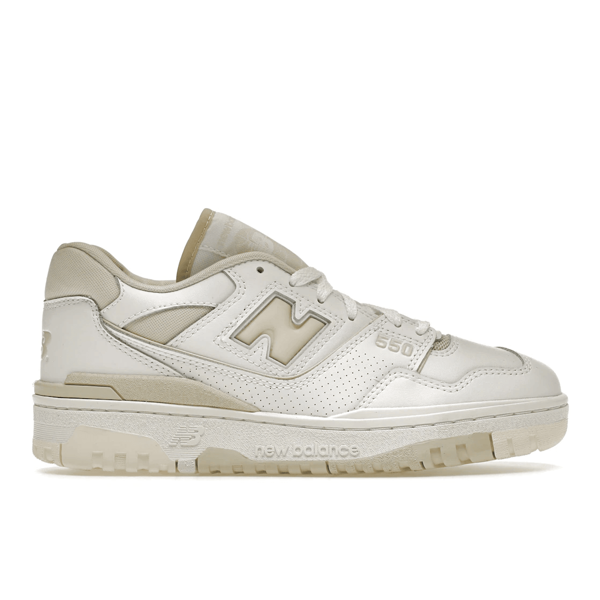 New Balance 550 Silver Birch - Sneakerzone