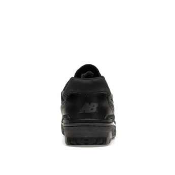 New Balance 550 Triple Black - Sneakerzone