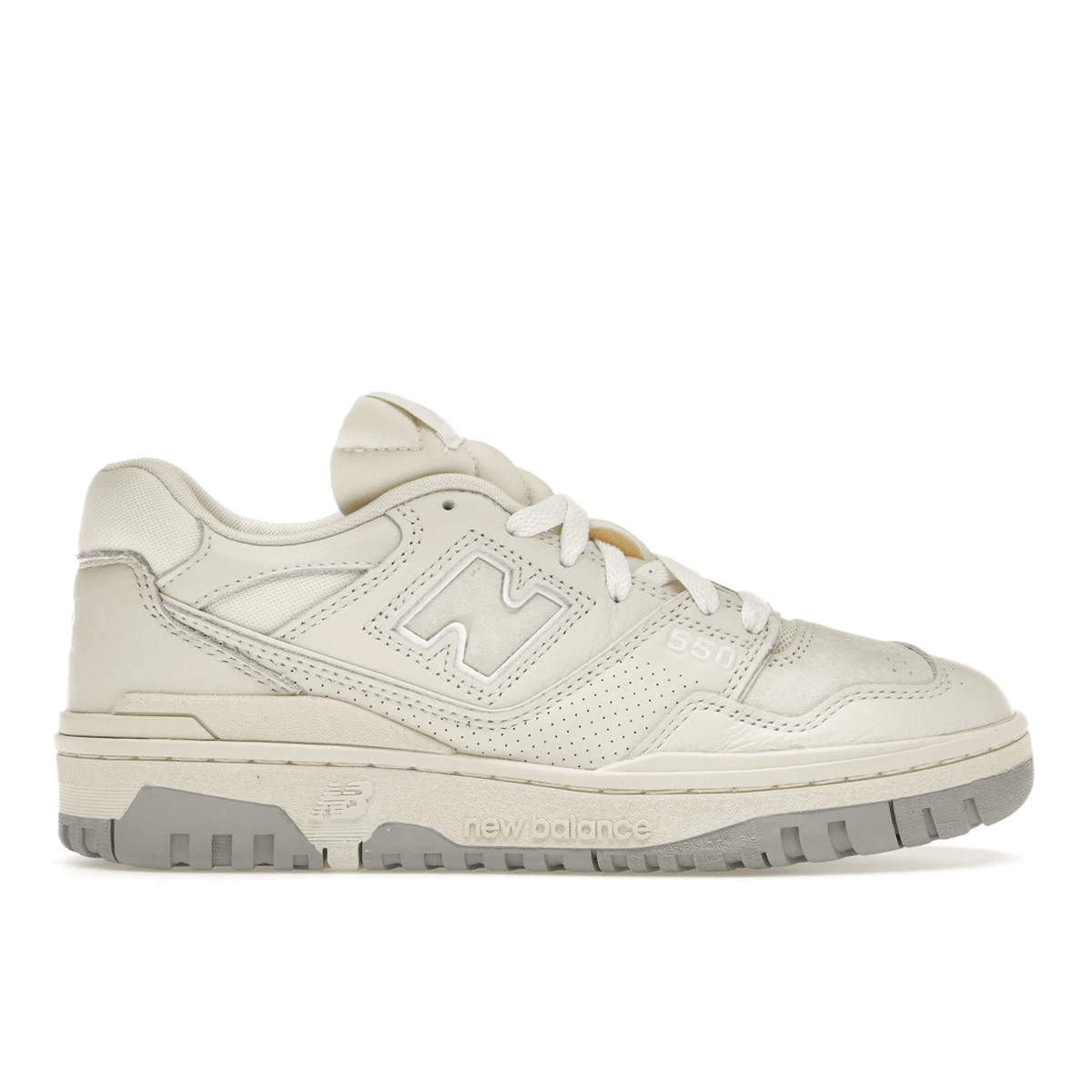 New Balance 550 Turtledove White - Sneakerzone