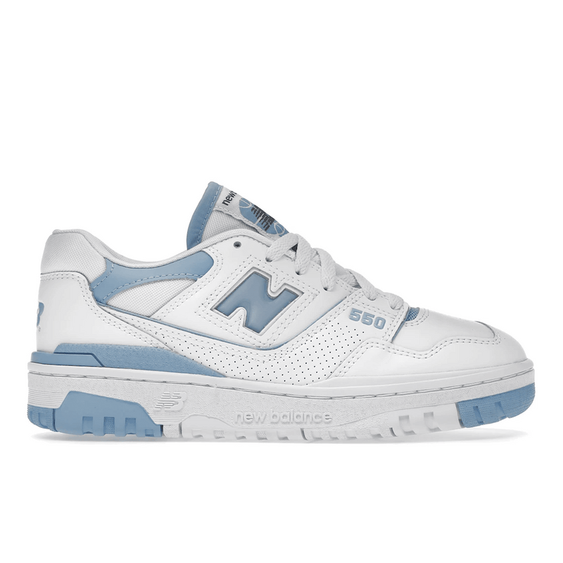 New Balance 550 UNC White Dusk Blue product image