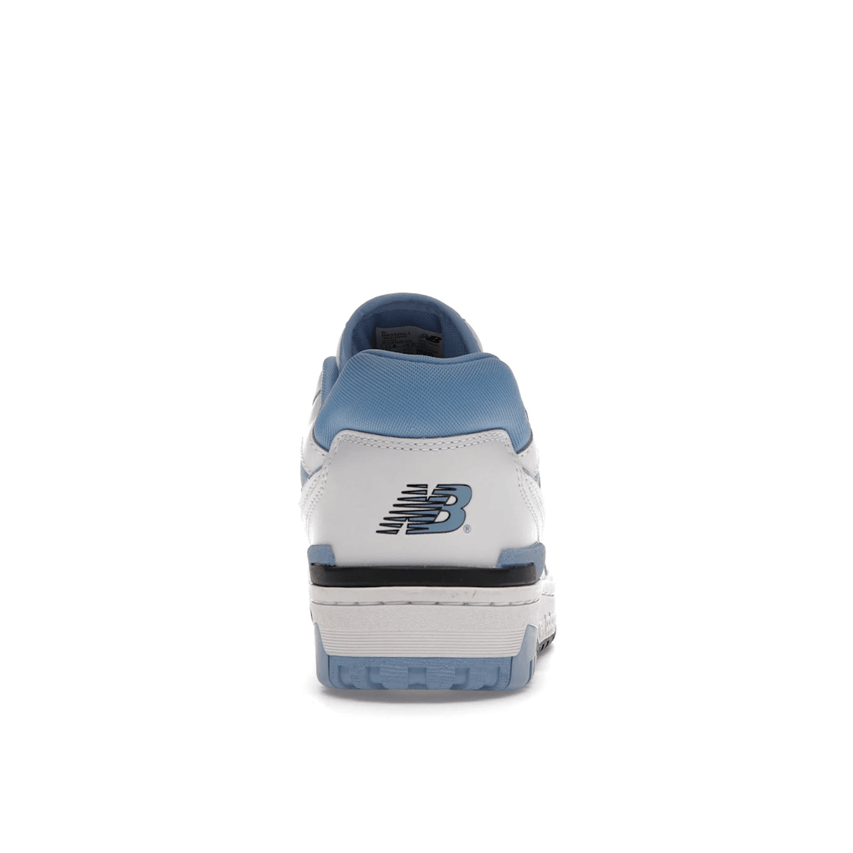 New Balance 550 UNC White University Blue - Sneakerzone