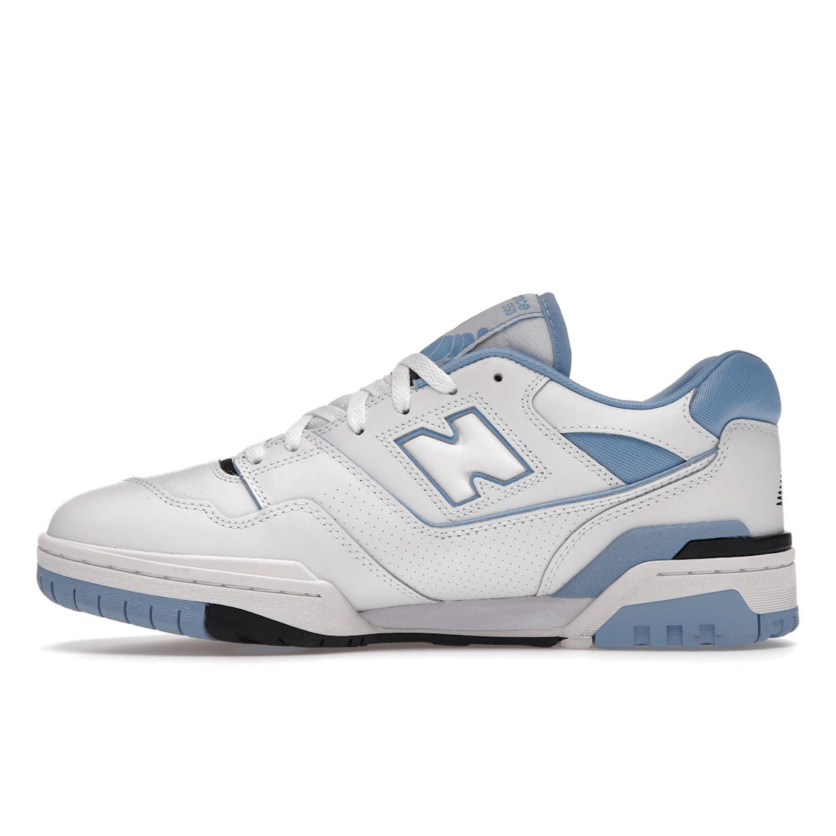 New Balance 550 UNC White University Blue - Sneakerzone