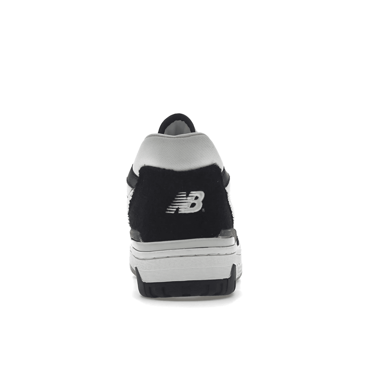 New Balance 550 White Black Rain Cloud - Sneakerzone