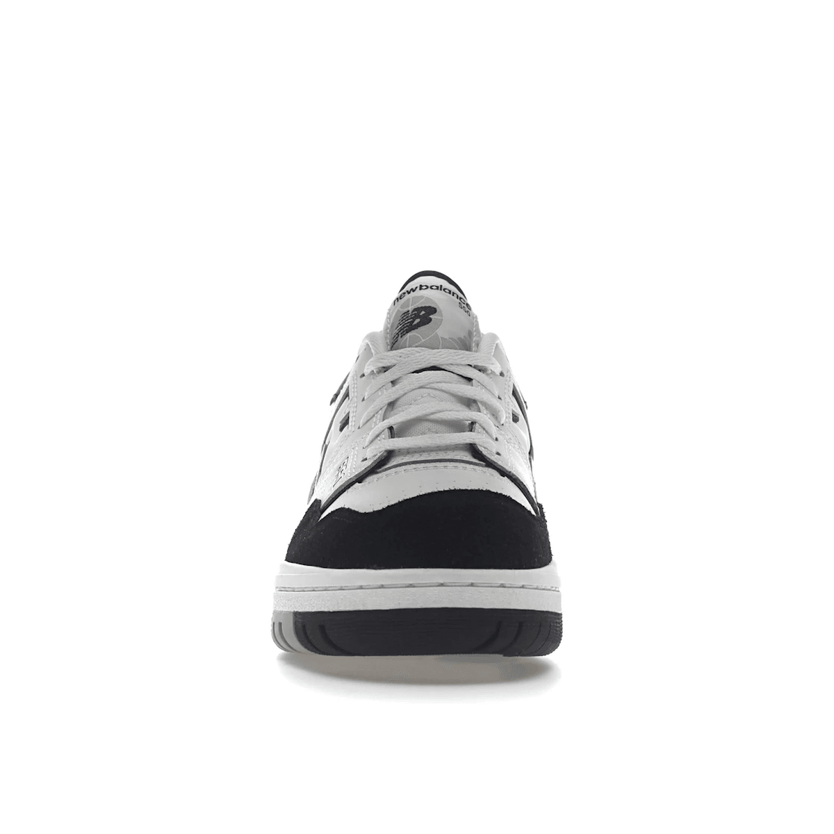 New Balance 550 White Black Rain Cloud - Sneakerzone