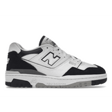 New Balance 550 White Black Rain Cloud - Sneakerzone