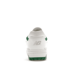 New Balance 550 White Classic Green - Sneakerzone