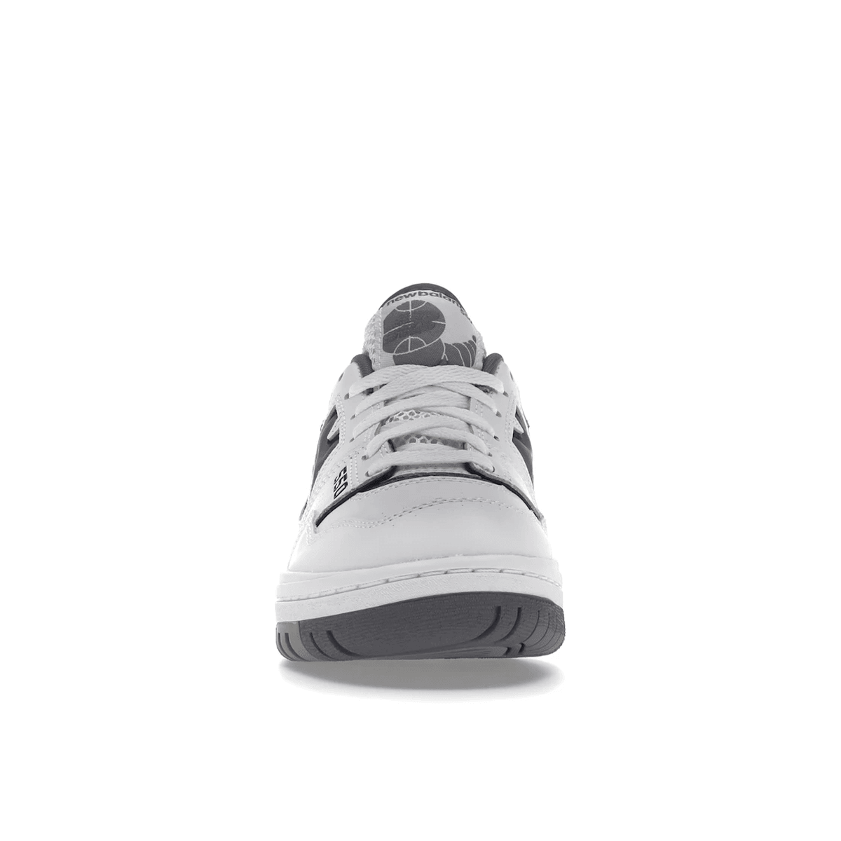 New Balance 550 White Gray Dark Grey secondary image