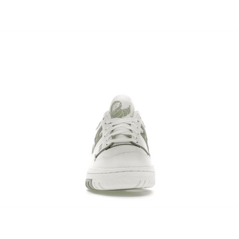 New Balance 550 White Mint Green - Sneakerzone