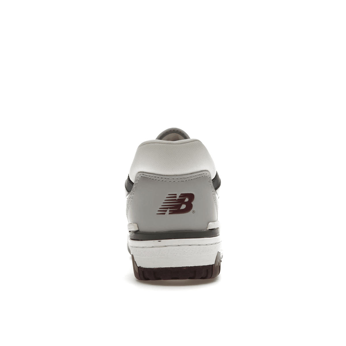 New Balance 550 White Natural Indigo Burgundy - Sneakerzone