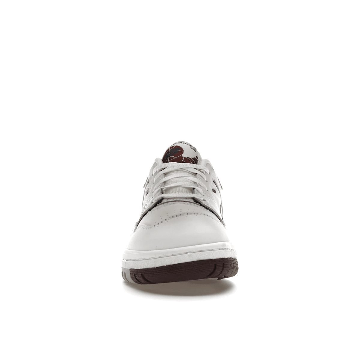 New Balance 550 White Natural Indigo Burgundy - Sneakerzone