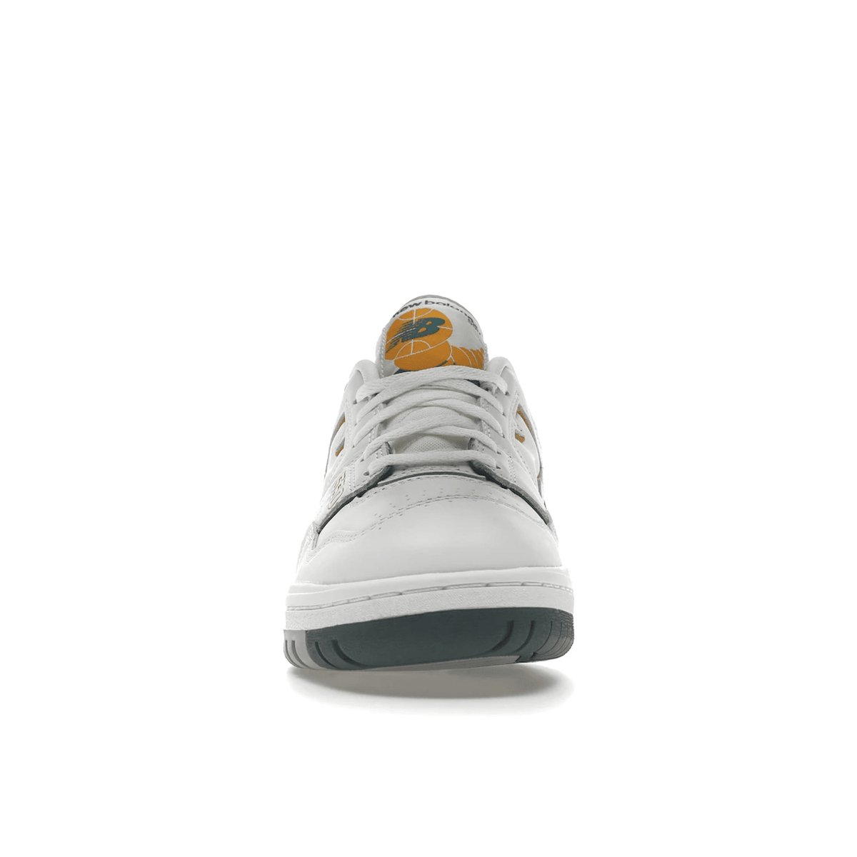 New Balance 550 White Nightwatch Green secondary image