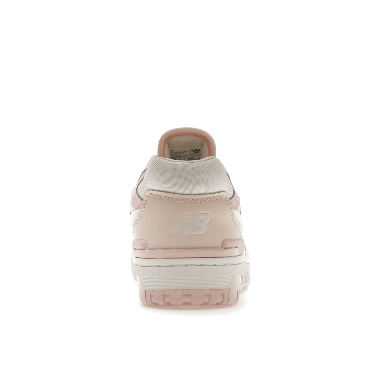 New Balance 550 White Pink - Sneakerzone
