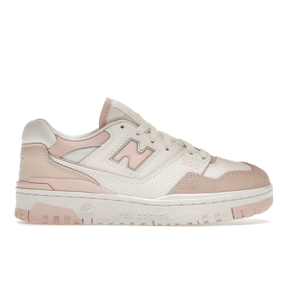 New Balance 550 White Pink - Sneakerzone