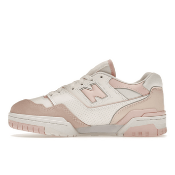 New Balance 550 White Pink - Sneakerzone