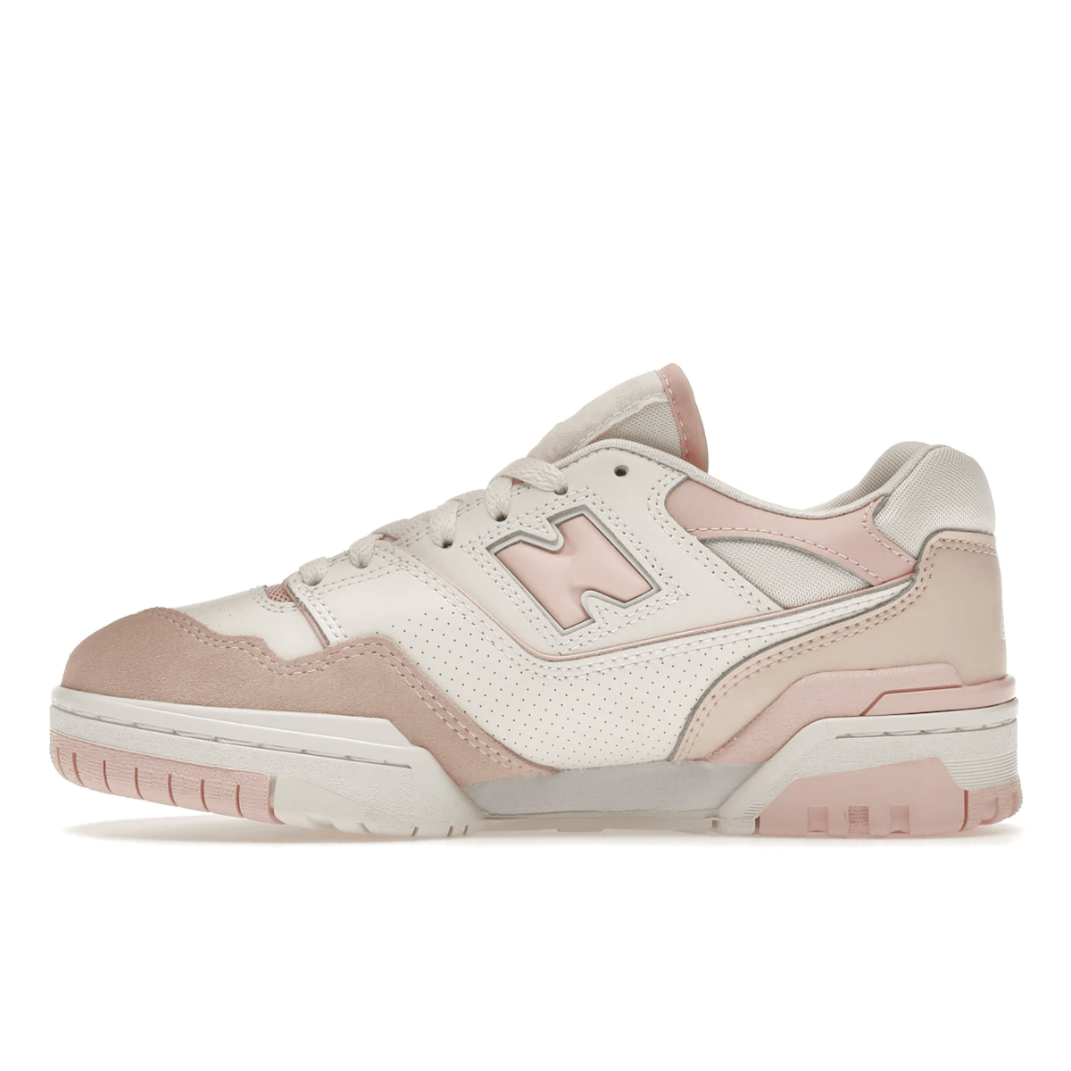 New Balance 550 White Pink - Sneakerzone