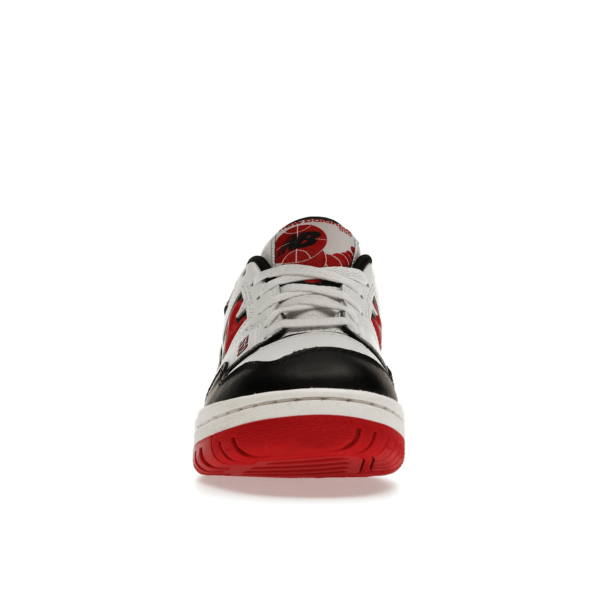 New Balance 550 White Red Black secondary image