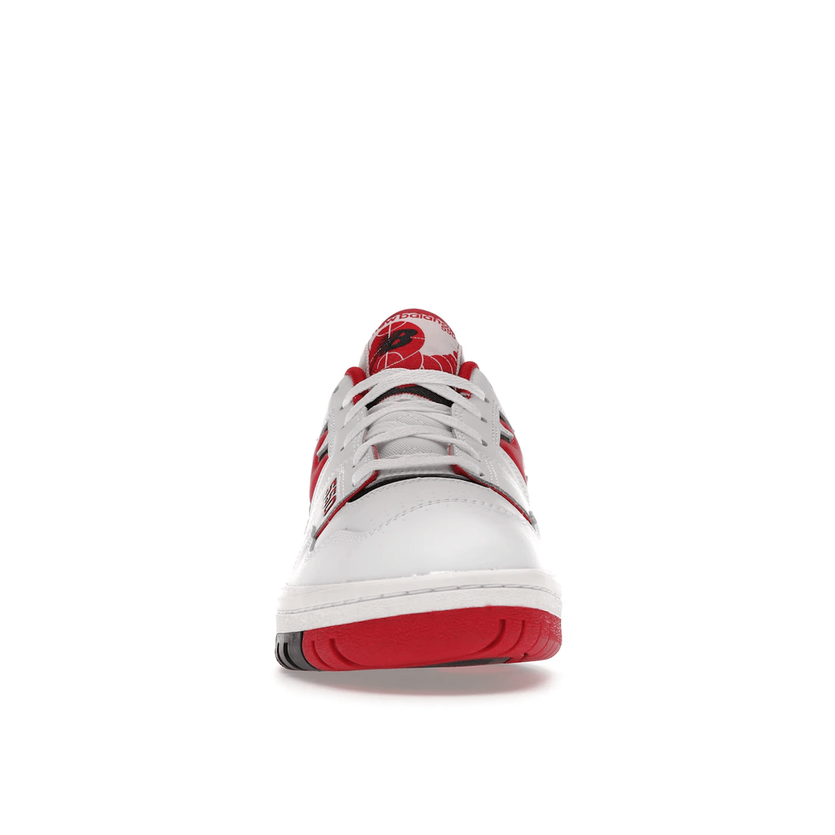New Balance 550 White Red - Sneakerzone