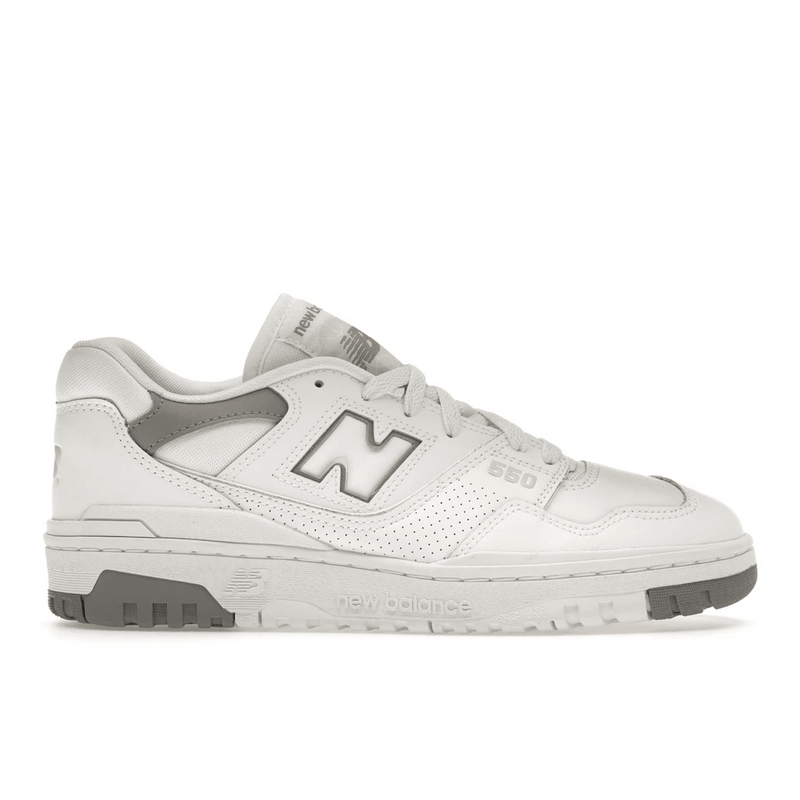 New Balance 550 White Shadow Grey product image