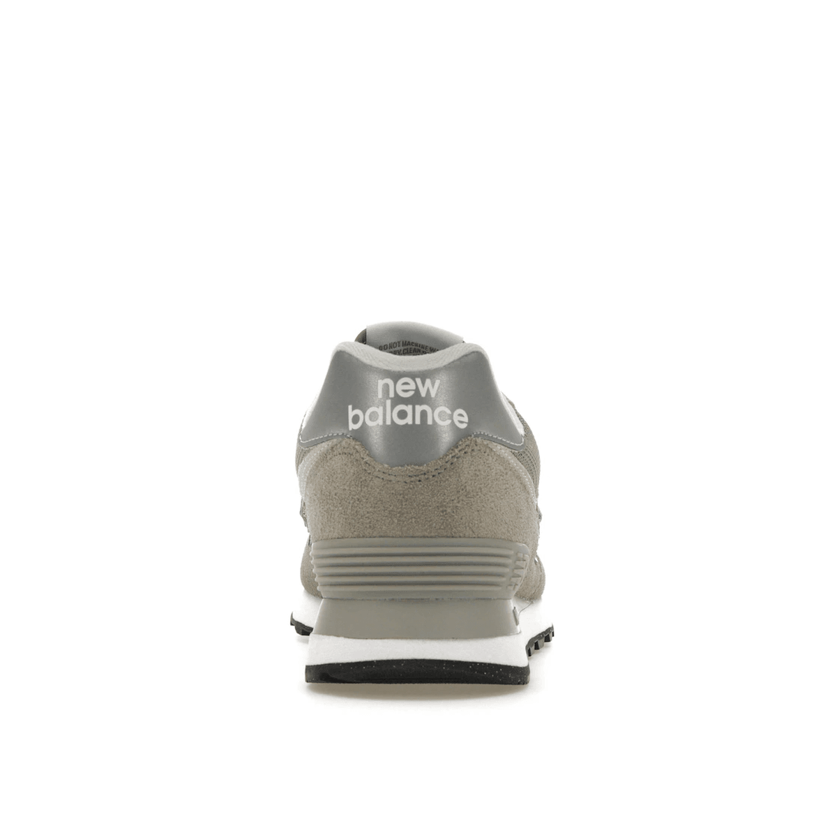 New Balance 574 Grey White - Sneakerzone