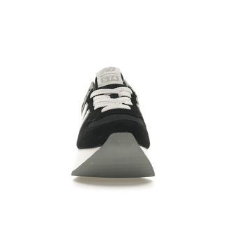 New Balance 574 Plus Black Grey - Sneakerzone