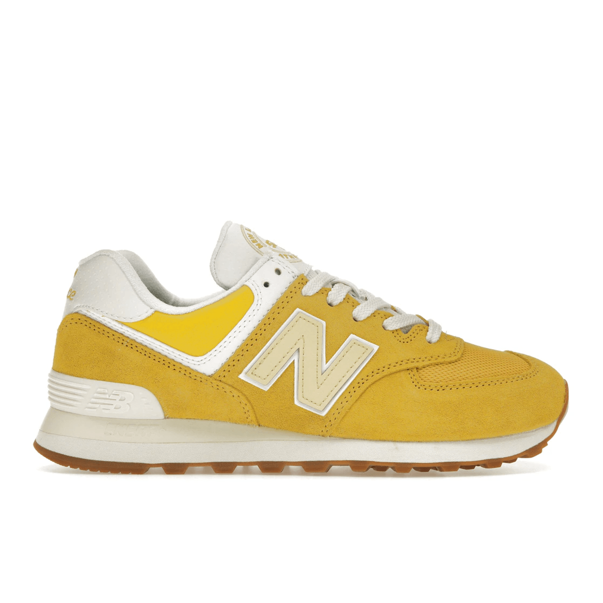 New Balance 574 Yellow - Sneakerzone
