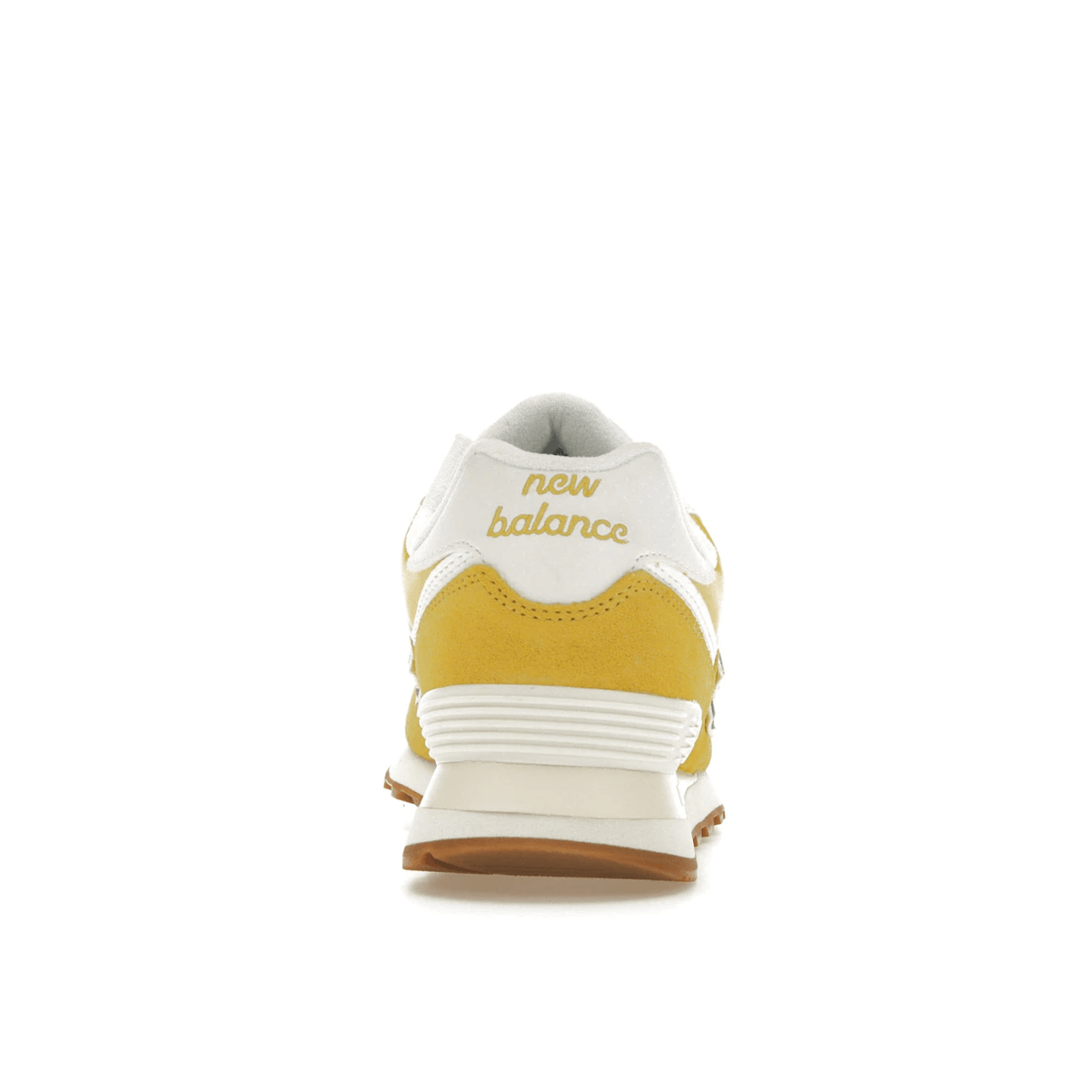 New Balance 574 Yellow - Sneakerzone