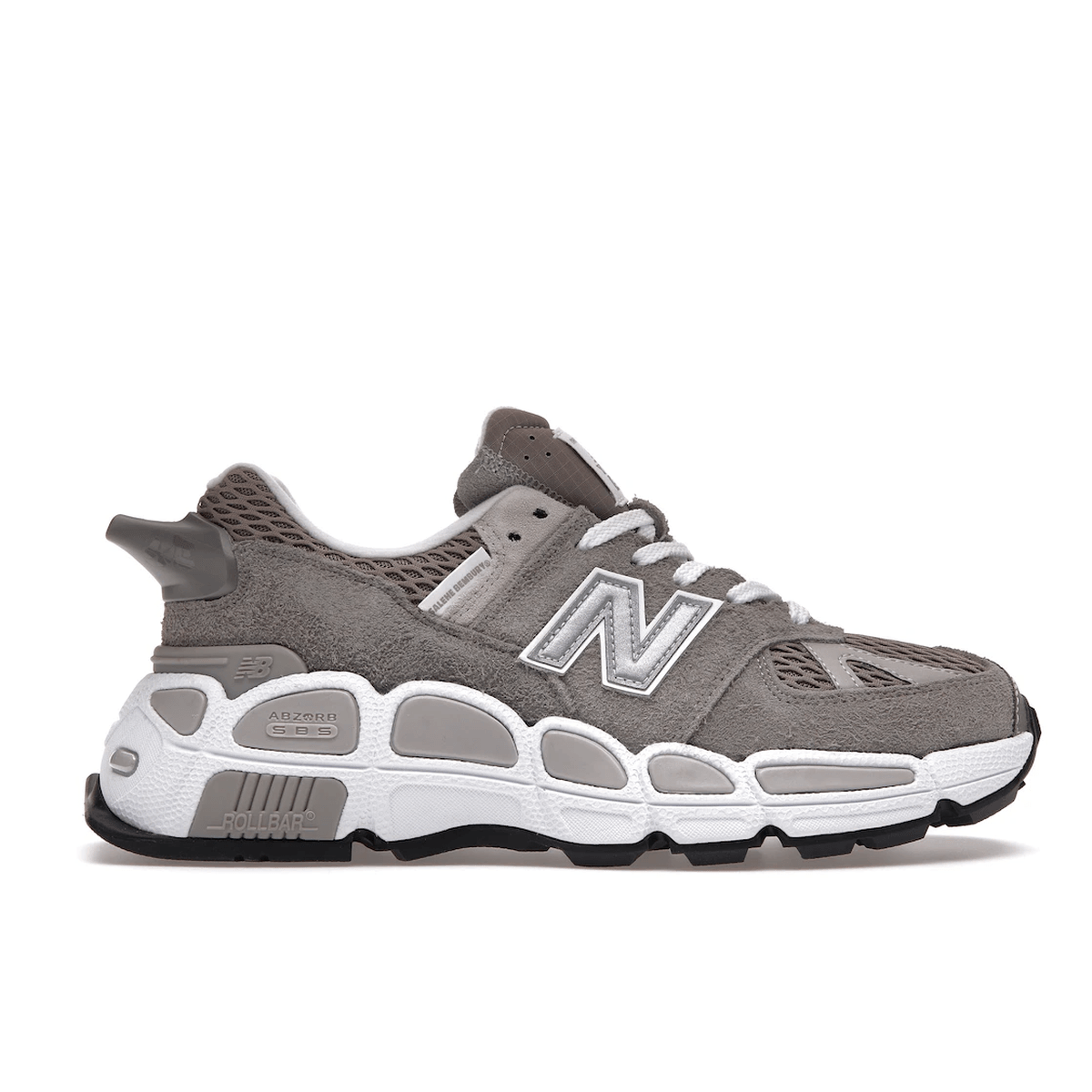 New Balance 574 YURT Salehe Bembury Shark Skin - Sneakerzone