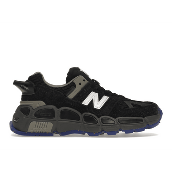 New Balance 574 YURT Salehe Bembury Universal Communication Black Plum - Sneakerzone
