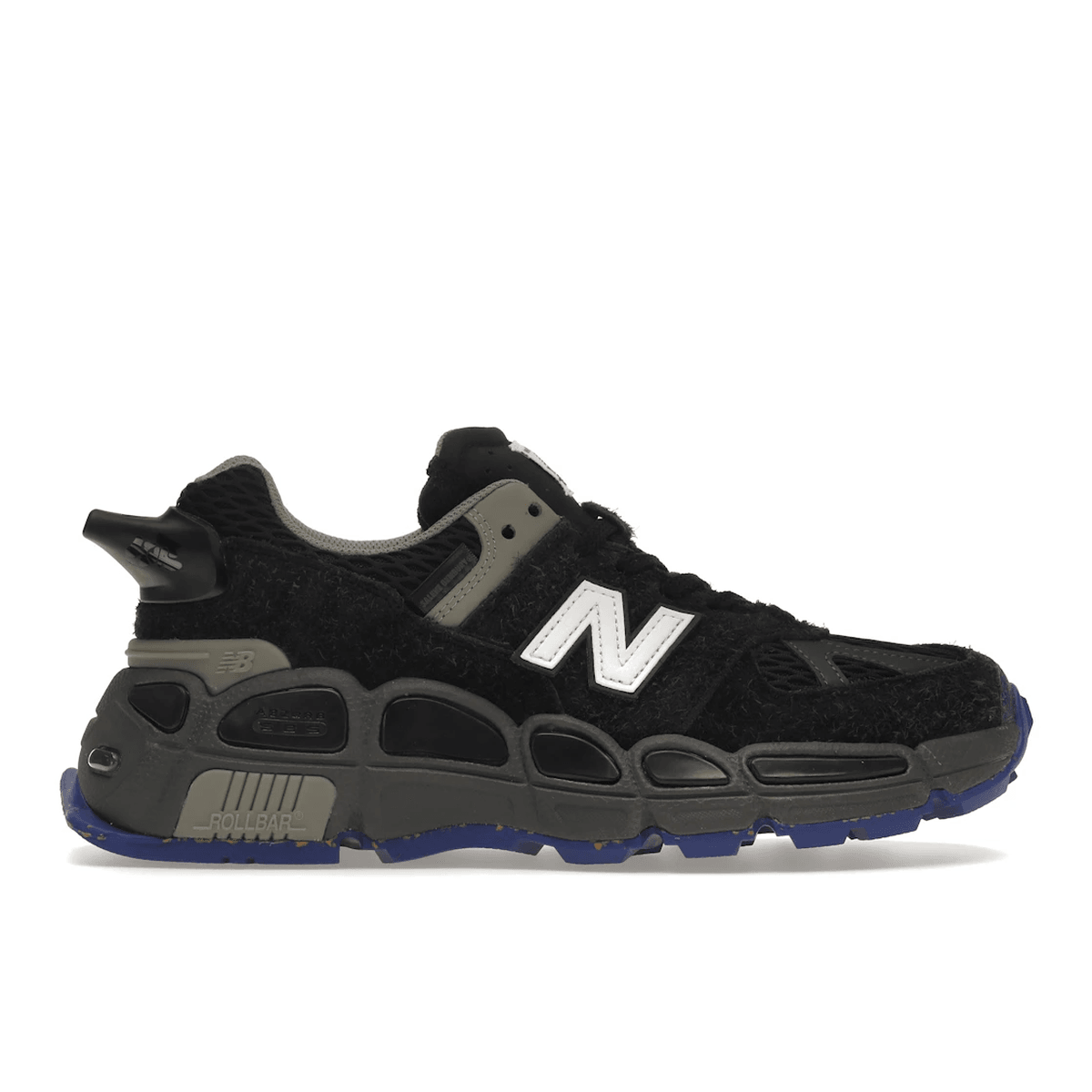 New Balance 574 YURT Salehe Bembury Universal Communication Black Plum - Sneakerzone