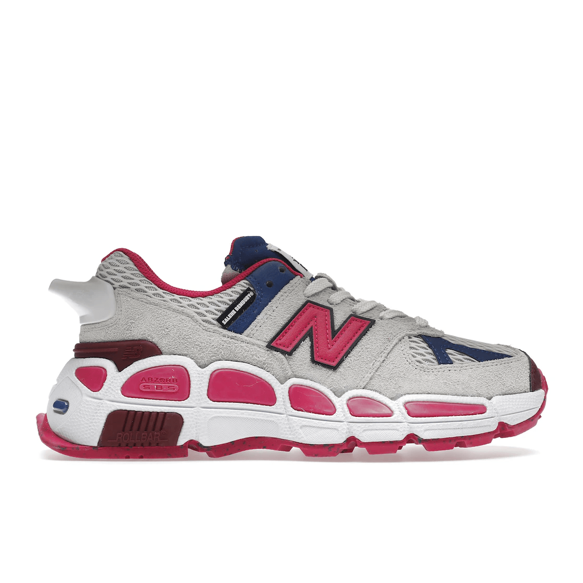 New Balance 574 YURT Salehe Bembury Universal Communication Workwear White - Sneakerzone