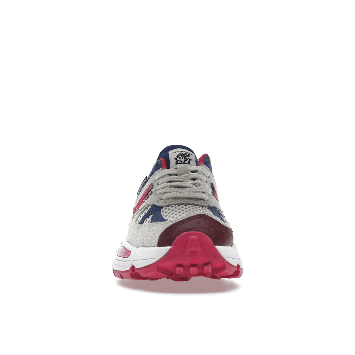 New Balance 574 YURT Salehe Bembury Universal Communication Workwear White secondary image