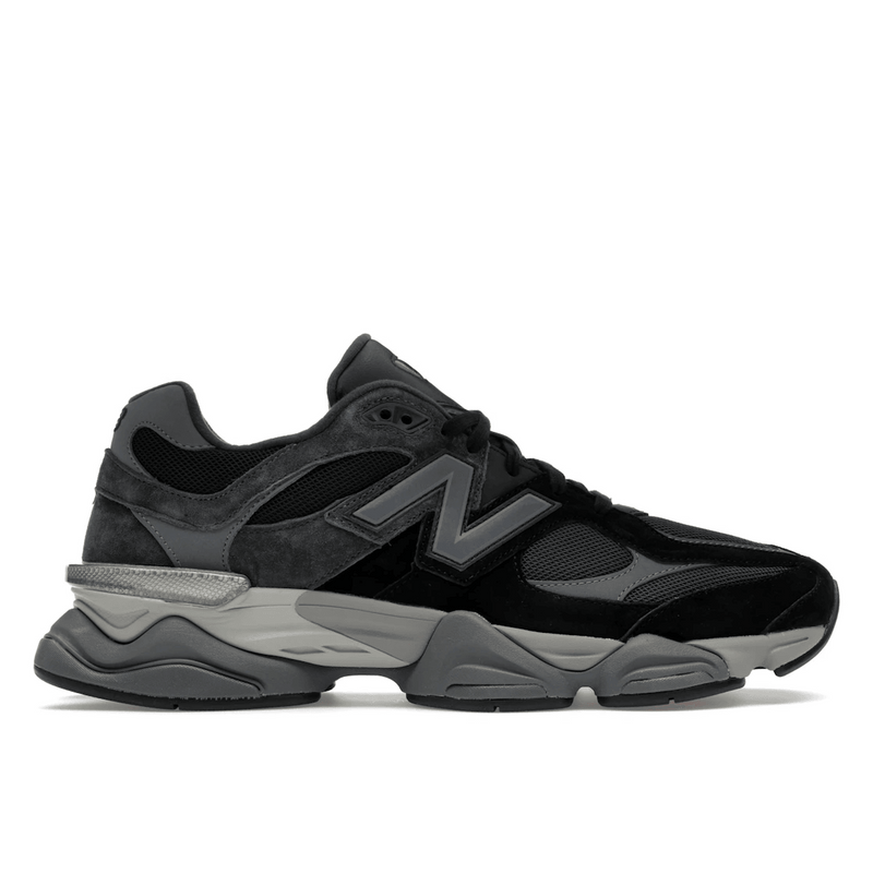 New Balance 9060 Black Castlerock Grey product image