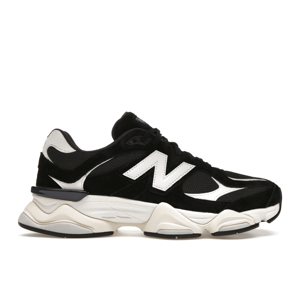New Balance 9060 Black White - Sneakerzone