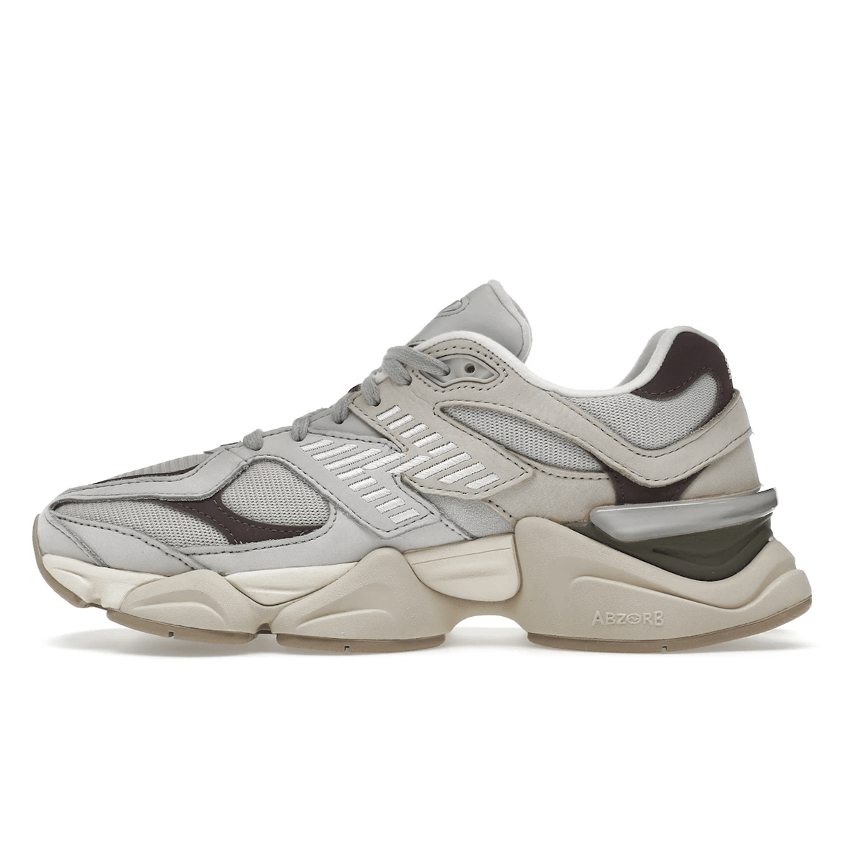 New Balance 9060 Grey Matter Timberwolf - Sneakerzone