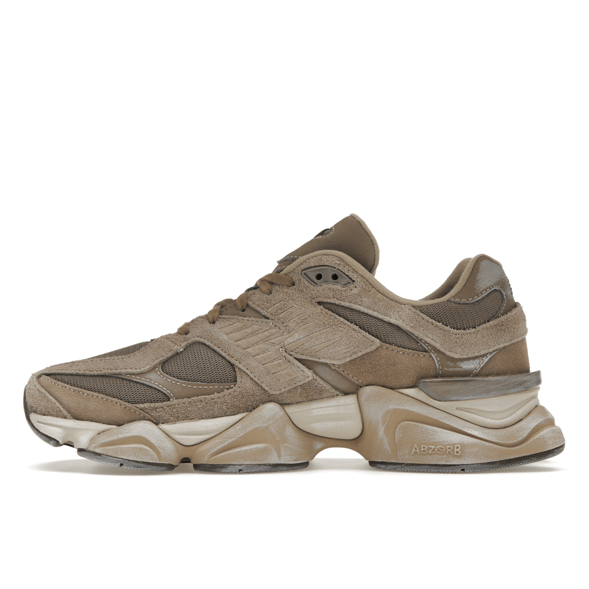New Balance 9060 Mushroom - Sneakerzone