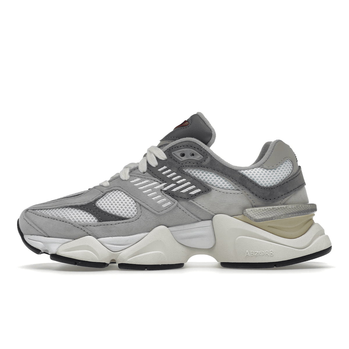 New Balance 9060 Rain Cloud Grey - Sneakerzone