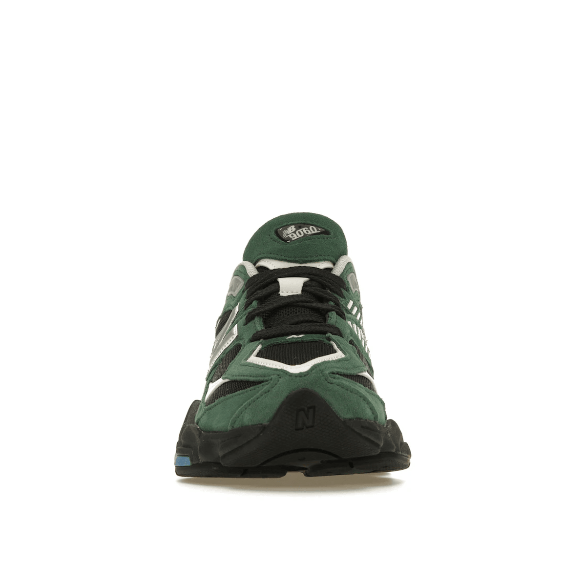 New Balance 9060 Team Forest Green - Sneakerzone