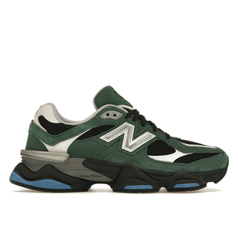 New Balance 9060 Team Forest Green - Sneakerzone