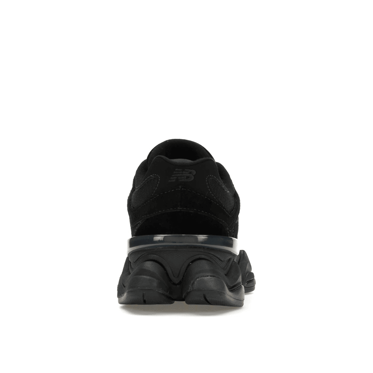 New Balance 9060 Triple Black - Sneakerzone