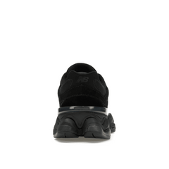 New Balance 9060 Triple Black - Sneakerzone