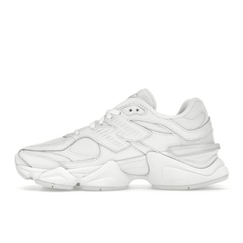 New Balance 9060 Triple White - Sneakerzone