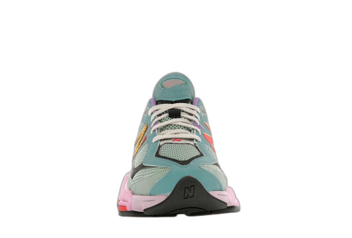 New Balance 9060 Warped Multi-Color - Sneakerzone