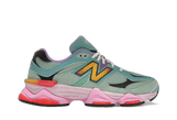 New Balance 9060 Warped Multi-Color - Sneakerzone