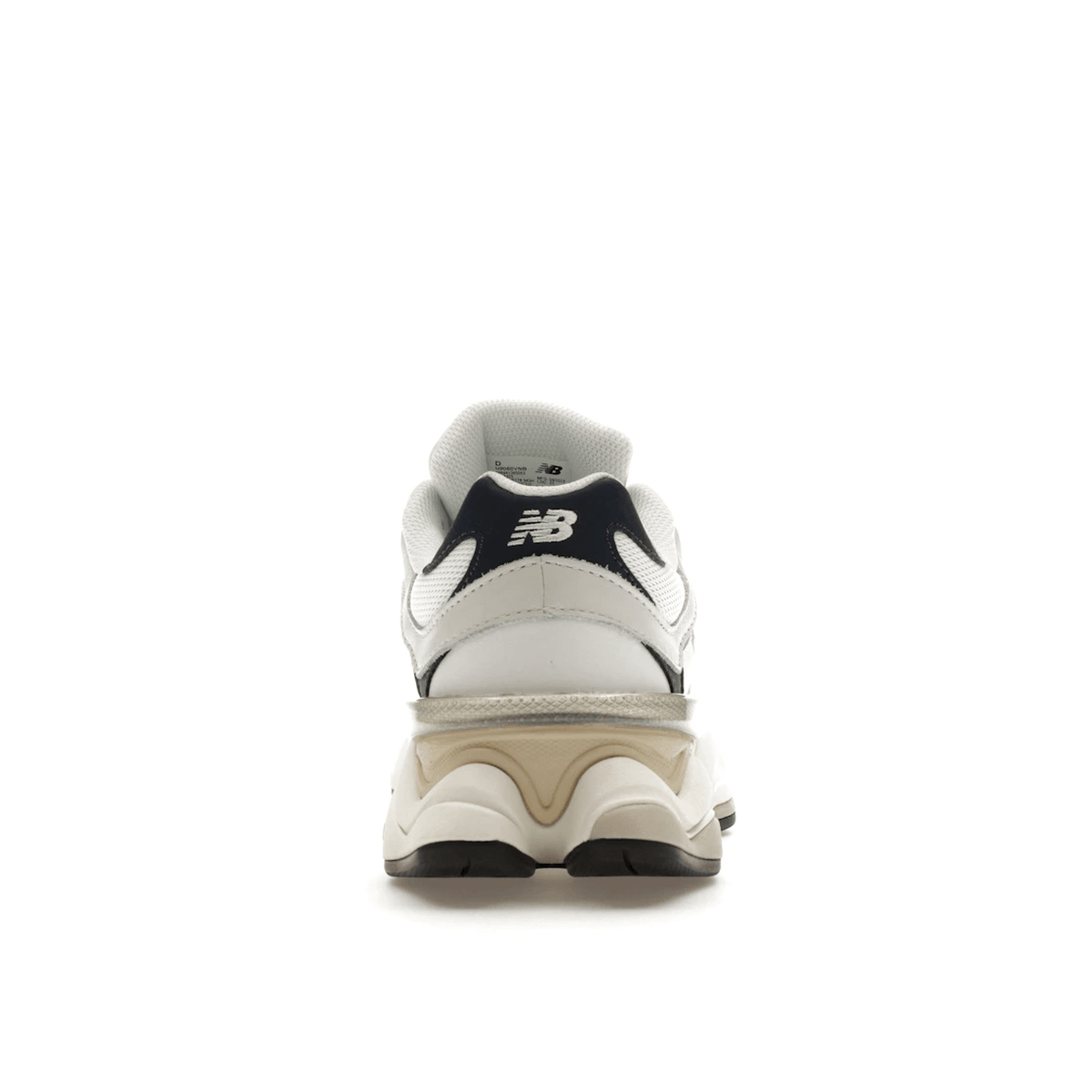 New Balance 9060 White Navy - Sneakerzone